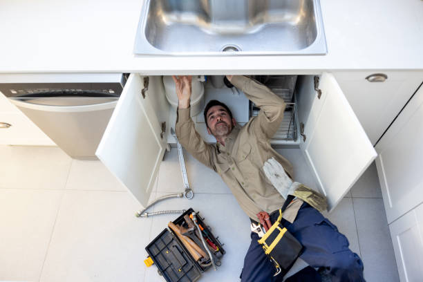 Professional Plumbing in Williamsburg, VA